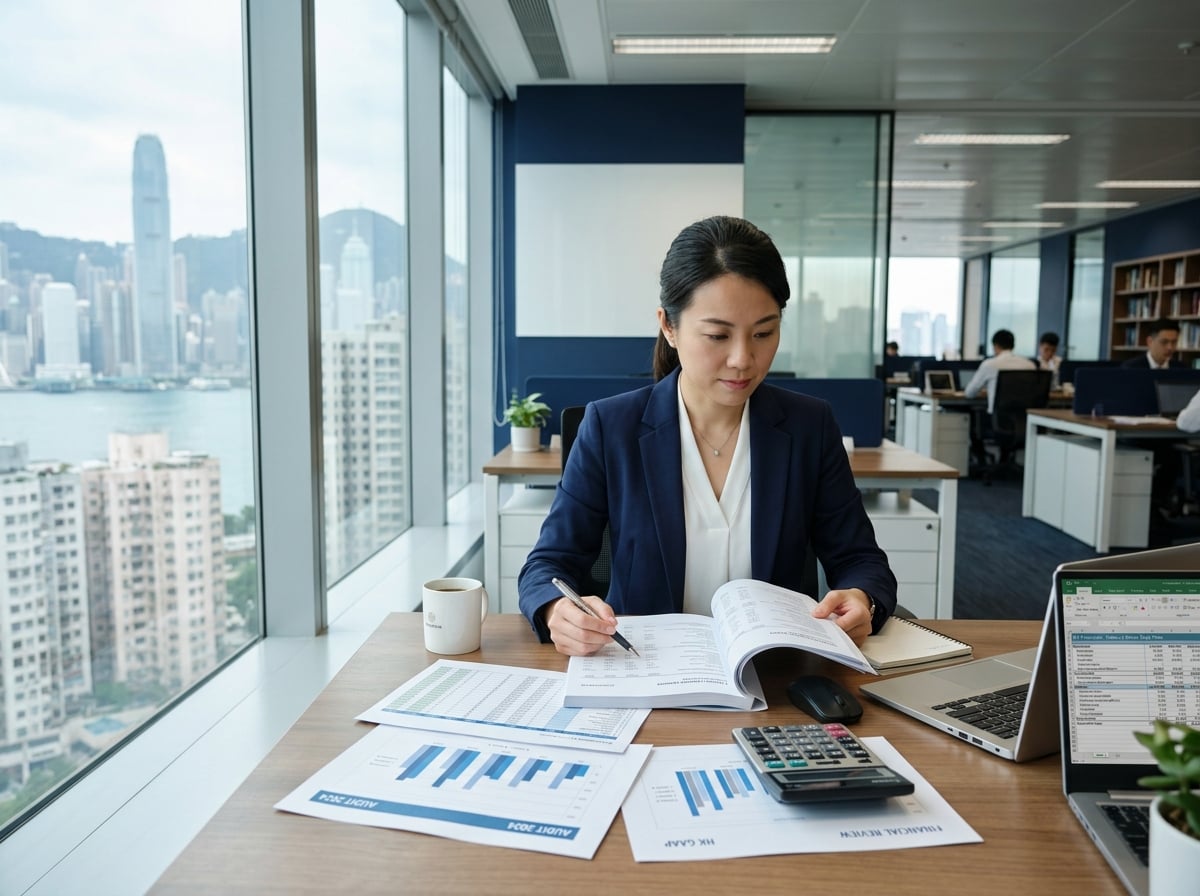 Accounting and Audit