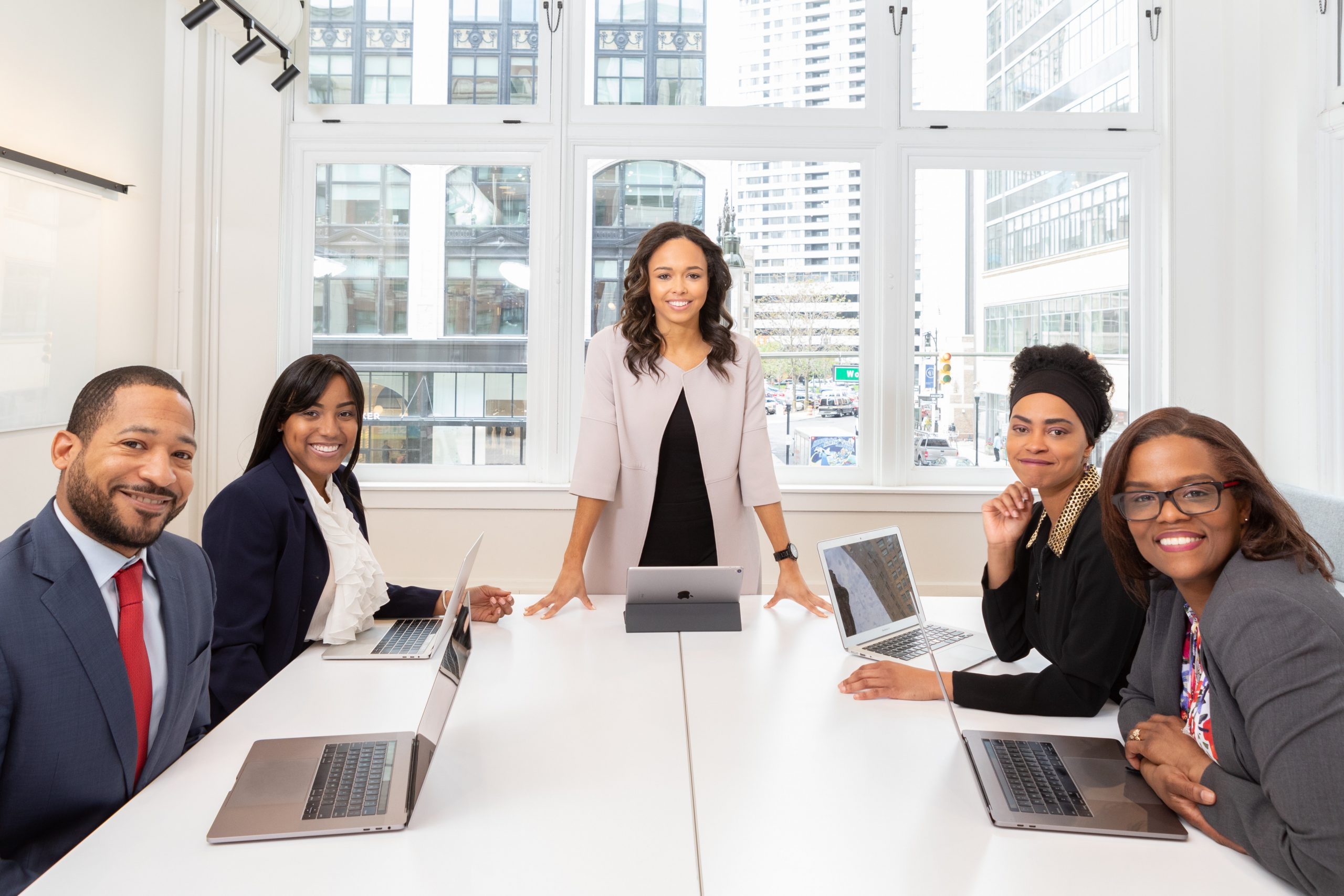 UniCorp Solutions corporate team